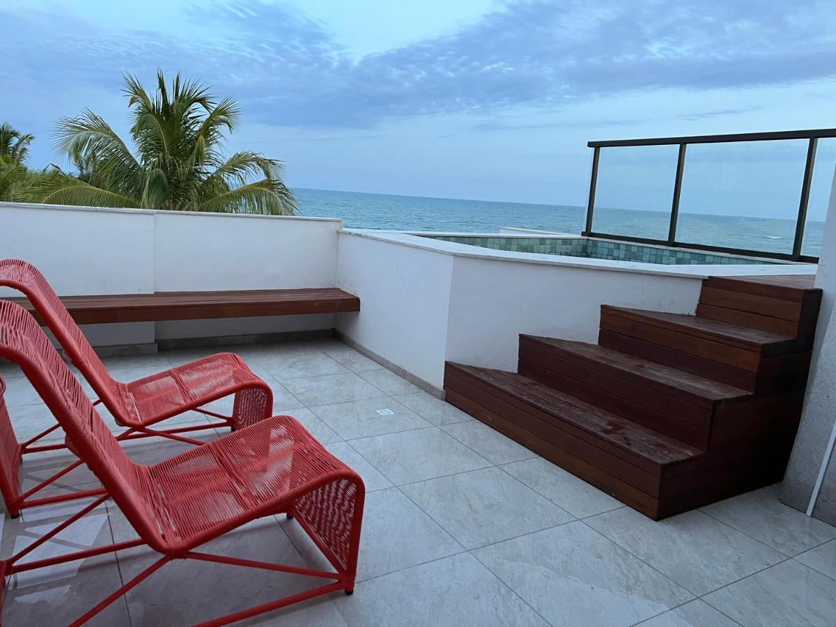 Casa California Apartment Itacimirim Ngoại thất bức ảnh
