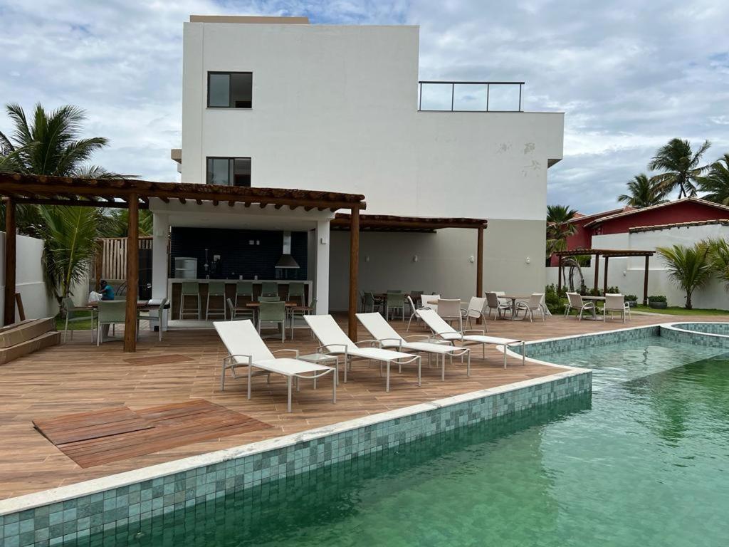 Casa California Apartment Itacimirim Ngoại thất bức ảnh