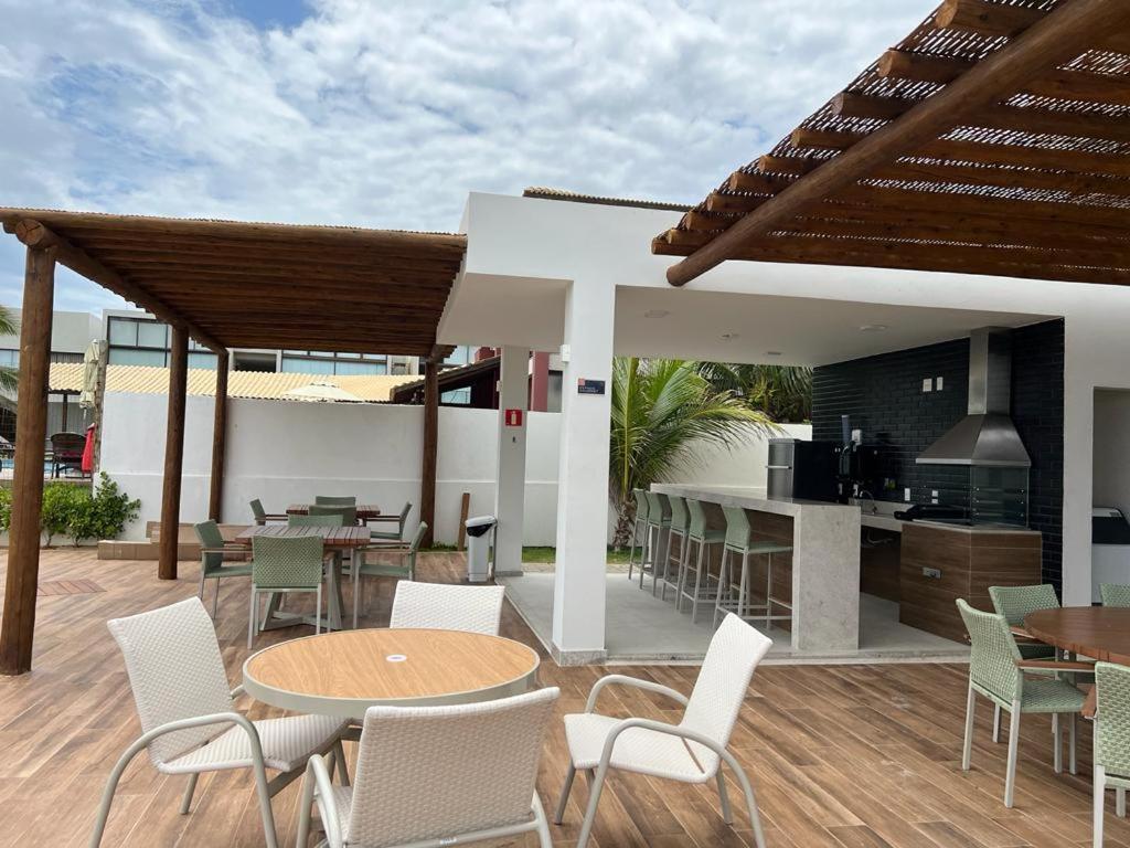 Casa California Apartment Itacimirim Ngoại thất bức ảnh